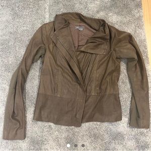 Vince soft leather jacket in GREAT condition, but i just don’t wear it :(